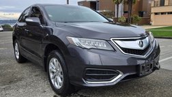 2016 Acura RDX AWD with Technology Package