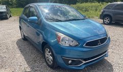 2017 Mitsubishi Mirage SE