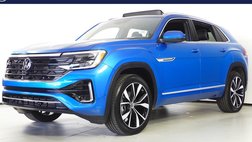2025 Volkswagen Atlas Cross Sport SEL Premium R-Line 4Motion