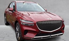 2023 Genesis GV70 2.5T Standard