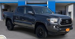 2022 Toyota Tacoma SR5 V6