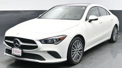 2020 Mercedes-Benz CLA-Class CLA 250 4MATIC
