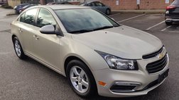 2015 Chevrolet Cruze 1LT Auto