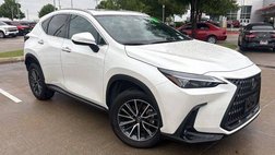 2023 Lexus NX 350h Premium