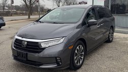 2021 Honda Odyssey EX-L