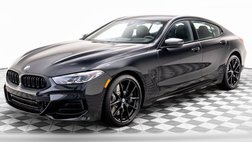 2026 BMW 8 Series 840i xDrive Gran Coupe