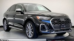 2022 Audi SQ5 Sportback 3.0T quattro Premium