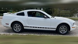 2005 Ford Mustang 