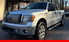 2012 Ford F-150 XLT