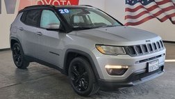 2020 Jeep Compass Altitude