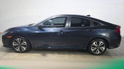 2017 Honda Civic EX-L