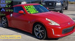 2013 Nissan 370Z Touring