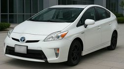 2012 Toyota Prius Two
