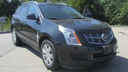 2011 Cadillac SRX Premium Collection