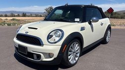 2012 MINI Cooper Convertible S