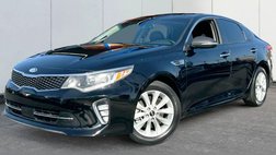 2018 Kia Optima EX