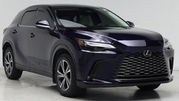 2024 Lexus RX 350 RX 350