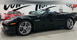 2010 Chevrolet Corvette Z16 Grand Sport