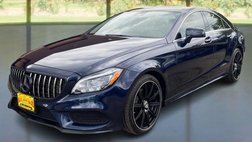 2015 Mercedes-Benz CLS-Class CLS 400 4MATIC