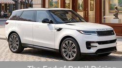 2025 Land Rover Range Rover Sport P360 SE