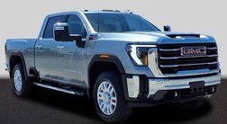 2024 GMC Sierra 3500HD SLT