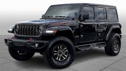 2024 Jeep Wrangler Rubicon X