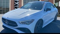 2025 Mercedes-Benz CLA-Class CLA 250