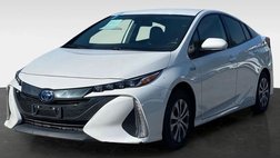 2021 Toyota Prius Prime XLE