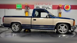 1993 GMC Sierra 1500 SLT
