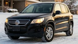 2011 Volkswagen Tiguan S