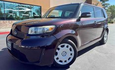 2008 Scion xB Base