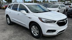 2020 Buick Enclave Essence