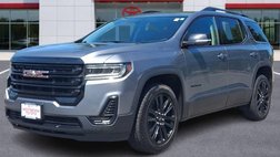 2022 GMC Acadia SLE