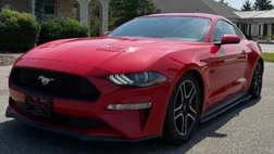 2019 Ford Mustang Premium