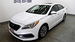2017 Hyundai Sonata Limited