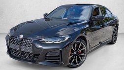 2023 BMW 4 Series M440i xDrive Gran Coupe