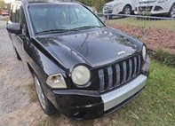 2008 Jeep Compass Limited