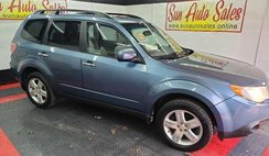 2010 Subaru Forester 2.5X Premium