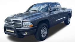 2004 Dodge Dakota Sport