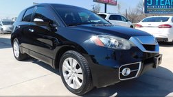 2012 Acura RDX w/Tech