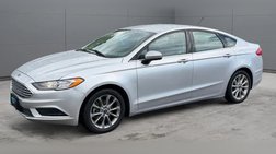 2017 Ford Fusion Hybrid SE
