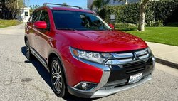 2016 Mitsubishi Outlander GT