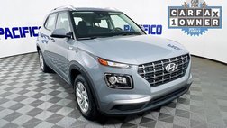 2020 Hyundai Venue SEL