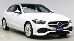 2023 Mercedes-Benz C-Class C 300 4MATIC
