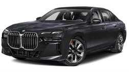 2025 BMW 7 Series 740i