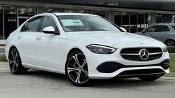 2024 Mercedes-Benz C-Class C 300