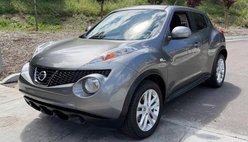 2013 Nissan JUKE S