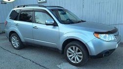 2013 Subaru Forester 2.5X Limited