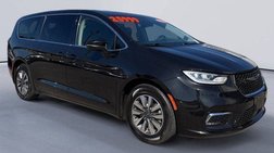 2023 Chrysler Pacifica Hybrid Touring L