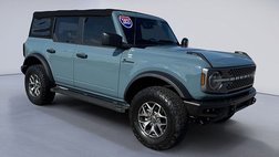 2021 Ford Bronco Badlands